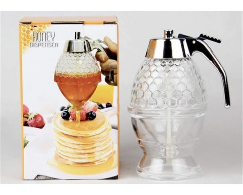 Емкость для меда 200ml мод 51121-5