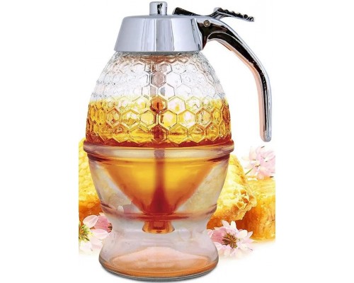 Емкость для меда 200ml мод 51121-5