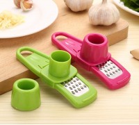 Мини-тёрка для чеснока, имбиря и орехов