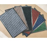 Коврик уличный резиновый 38х58 мод ZJ-4