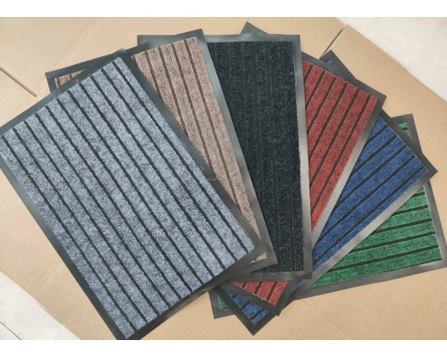 Коврик уличный резиновый 50x80 mod ZJ-5