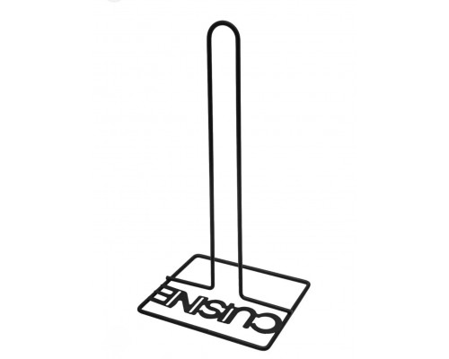 подставка для кух бумаж полотенец  нерж 61-5607