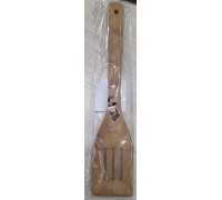 Лопатка кухонная бамбуковая GR6258, 30 см
