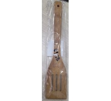 Лопатка кухонная бамбуковая GR6258, 30 см
