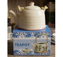 чайник заварочный керамика 6618 600ml №1