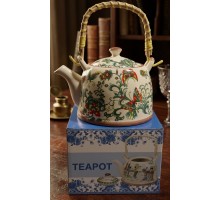 чайник заварочный керамика 6619 800ml 