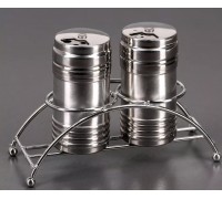 Набор для специи 2ед на подставке 