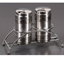 Набор для специи 2ед на подставке 