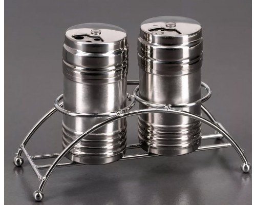 Набор для специи 2ед на подставке 