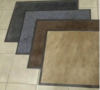 Коврик уличный резиновый 38х58 мод ZJ-7