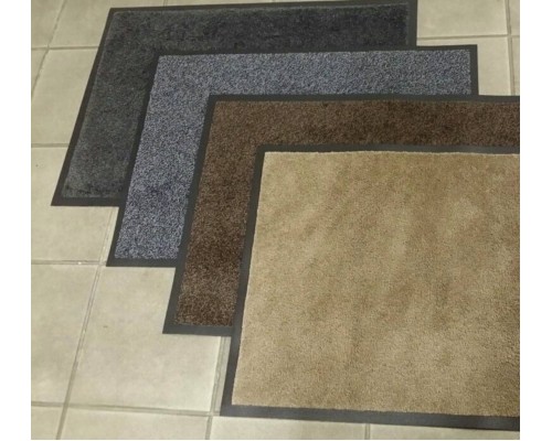 Коврик уличный резиновый 50x80 mod ZJ-8