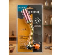 Универсальная газовая горелка-насадка Seator Torch (1300°C) с пьезоподжигом