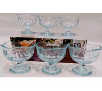 Набор креманок 6 шт SUNSTAR 160мл