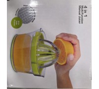 Соковыжималка д.цитрусов. c теркой мод 924-8