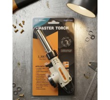 Газовая горелка-насадка Flame Gun Master Torch (1300°C) с пьезоподжигом