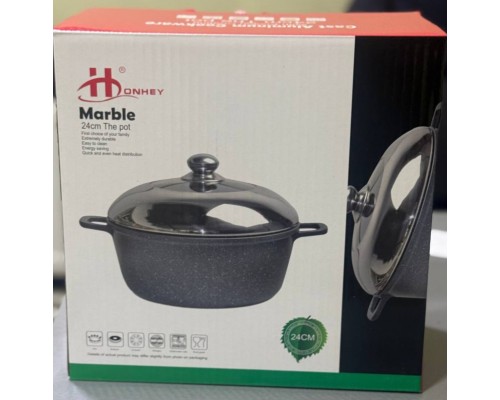 Казан 3.0l с тефлоновым покрытием 