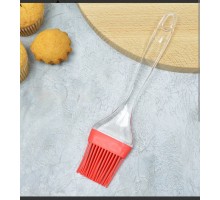 Кисточка силиконовая мод  0110-15