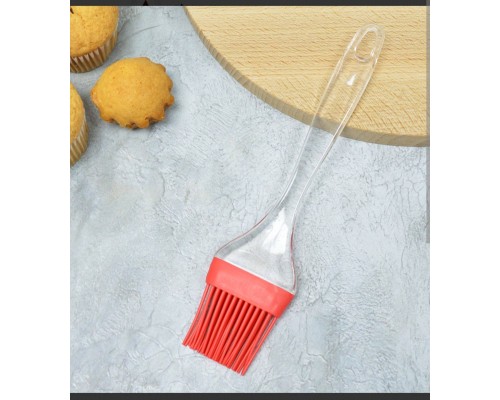 Кисточка силиконовая мод  0110-15