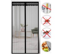 Сетка от мух и комаров 100*210 mod 21394