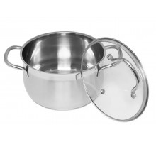 Кастрюля нерж StarkE Pro 11.0l