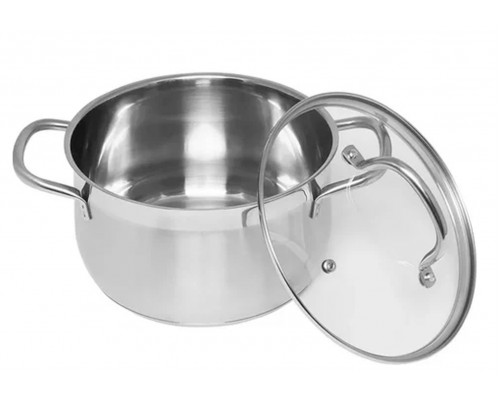 Кастрюля нерж StarkE Pro 11.0l