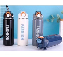 Термос нерж 680ml мод 32-10