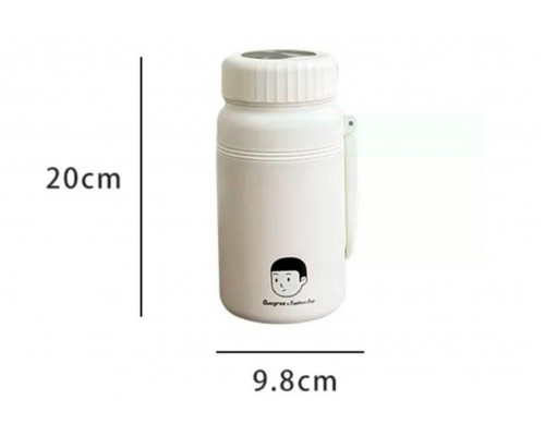 Термос нерж 1000ml Gucgres мод 32-11 Термос нерж 1000ml Gucgres мод 32-11