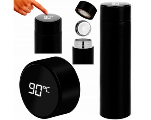 Термос нерж 500ml мод 32-4 (темометр) Термос нерж 500ml мод 32-4 (темометр)