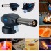 Пистолет металлический для газовых балонов mod 915