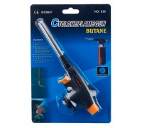 Пистолет металлический для газовых балонов mod 930