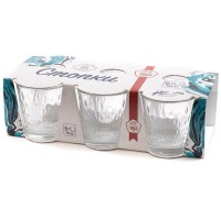 Набор стаканов 50 мл Асимметрия 20с2201