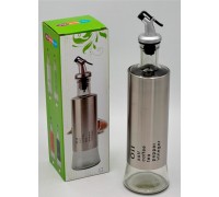 Бутылка для масла в коробке 500мл мод 95-1