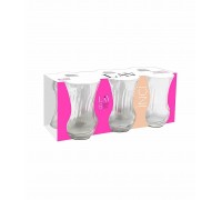 Набор рюмок 6шт (105мл)  324