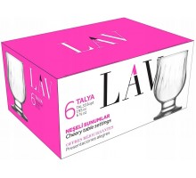 LV-TAL333  набор стаканов 6шт (195мл)