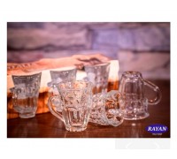 Набор бокалов ANTALYA 6шт (50ml)