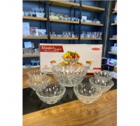 Набор салатников 6шт  GOLD2 BOWL (250мл)