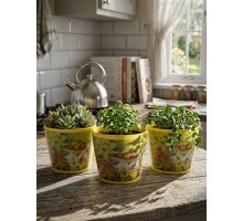 кашпо 12,5х12,5х10,5 