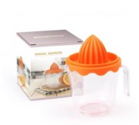 Соковыжималка для цитрусовых пластик 1673-5