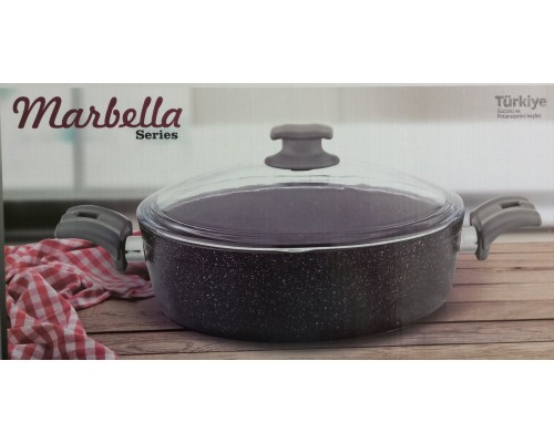 Сотейник Bonera Marbella  28x 8cm 4.55l