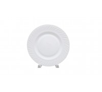 Тарелка 8"flat (200мм плоская ) мод HP80 стеклокерамика