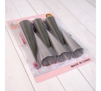 набор трубочек 6шт AB807 Z