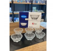 Набор салатников 6шт  GOLD FISH BOWL (100мл)