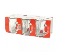 Набор кружек 3шт SUNFLOWER MUG (150ml)